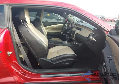 2014 Chevrolet Camaro 2Lt z USA, uszkodzony, nr VIN 2G1FC1E36E9250603